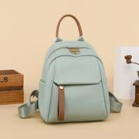 Pequeña mochila de tela Oxford fresca 2025 pequeña mochila de las niñas de la cáscara bolsa de viaje de moda - details 2