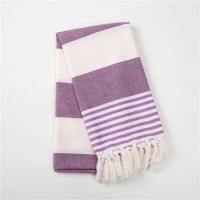 Toalla de Playa Turca Ultra Suave y Absorbente Secado Rápido Ideal para Uso en Piscina y Gimnasio - details 11