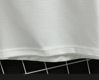 Traje De Verano Para Hombre Con Estampado De Waffle Conjunto Casual De Camiseta Y Shorts Color Sólido Talla Grande - details 19