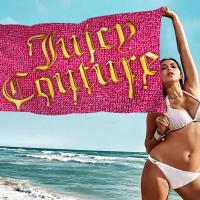 Moda J-juicy-couture Anime Spend Beach para niños, baño personalizado, piscina, regalo de vacaciones, toalla de Picnic - details 1