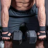 Guantes de Gimnasio Antideslizantes Soporte de Muñeca para Levantamiento de Pesas y Crossfit - details 13