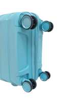 Maleta de viaje ligera de polipropileno Benzi BZ5750 Mediana, expandible, 68 x 40 x 2631 cm, 3,6 kg, 4 ruedas dobles giratorias 360º - details 2