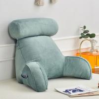 Cojín de Lectura Lumbar Almohada de Soporte de Espalda para Oficina, Sofá, Cama - details 2
