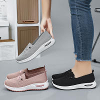 Zapatos de las mujeres 2025 verano exterior desgaste casual de las mujeres solo zapatos transpirables y cómodos de mediana edad y ancianos zapatos de la madre - details 4