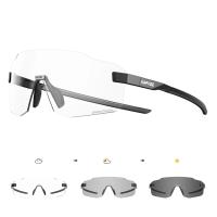 Kapvoe gafas fotocromáticas para ciclismo UV400, gafas de sol para correr, gafas ligeras para bicicleta de montaña, gafas de seguridad deportivas - details 0