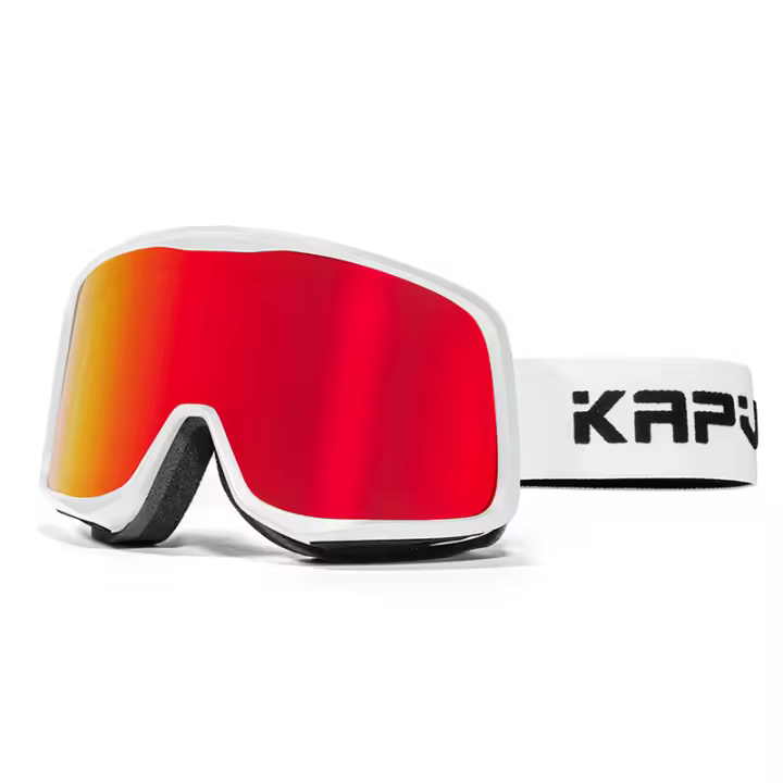 Kapvoe-Gafas de esquí para Snowboard, lentes de doble capa, antivaho, para nieve y Snowboard, para deportes al aire libre y esquí - 1
