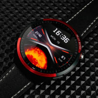 Watch 4 Pro Reloj inteligente para hombre, versión de Exploración Espacial, Hello Watch, Notificación de Whatsapp, música, Bluetooth, Llamada, Smartwatch 2024 - details 10