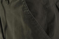 Nuevos pantalones casuales de algodón para hombres de primavera, pantalones de color sólido con múltiples bolsillos versátiles de negocios transpirables para hombres - details 8