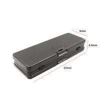 Aparejos de gancho de doble capa para 72 aparejos de pelo, caja de tablero de aparejo grueso de carpa, accesorios de Pesca - details 7