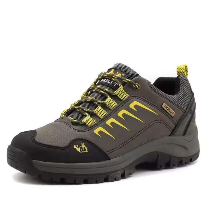 Zapatos De Senderismo unisex de suela dura y gruesa con forro suave para proteger tus pies. Deportes de moda adecuados tanto para hombres como para mujeres. - 1