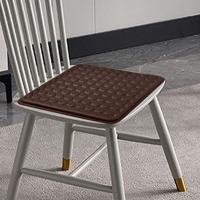 Cojín de asiento de hielo de Gel transpirable, cojín de asiento sedentario suave y práctico, cojín Universal duradero para silla de verano, viajes largos - details 7