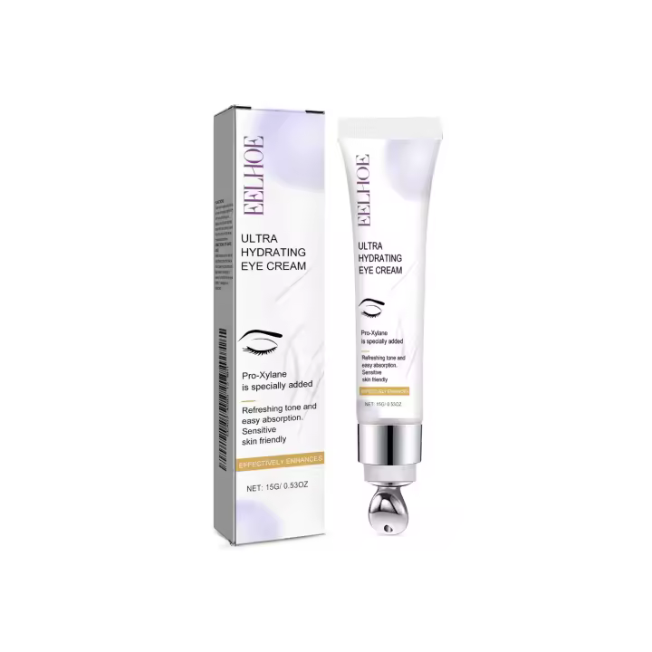 Crema para ojos con Retinol, crema reafirmante para la piel, reduce los poros, rejuvenece los ojos, nicotinamida, círculo oscuro, elimina la hinchazón, crema para el cuidado de los ojos - 1