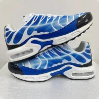 Zapatos de tenis planos unisex para deportes al aire libre, cómodos zapatos de skate casuales con cordones de malla para hombres y mujeres - details 4