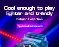 Reloj Deportivo para Hombres SMAEL con Movimiento de Cuarzo y Digital Resistente al Agua Correa de Silicona Luz LED Multifunción Chrono Fecha - details 0