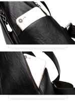 Bolso de hombro antirrobo para mujeres, bolso multifuncional de gran capacidad, regalo de vacaciones - details 6