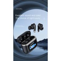 Auriculares Inalámbricos con Bluetooth, con Reducción de Ruido, Reproducción 32H, IPX5 impermeable para iPhone, iOS, Android,V8 - details 4
