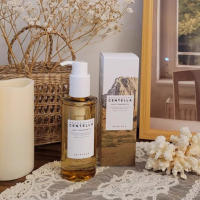 Sérum de Centella Hidratante-Reparador-Calmante para Piel Firmador de Piel Sensible Alivio de Acné - details 16