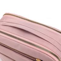 Bolso De Hombro Impermeable Para Mujer Bolso Cruzado Multifuncional Bandolera Estilo Casual Material Nylon Con Lining De Poliéster - details 5