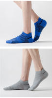 Running Men Women Compression Socks New Medical Varicose Veins Pregnancy Nursing Athletic No Show Sports Socks Slippers - details 9