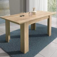 Mesa de Comedor Extensible, Modelo Corfu Color Cambria, Medidas Mesa: 138 x 76 x 88 cm de Fondo - details 3