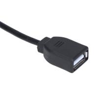 Mini adaptador PCI-E PCI Express a USB Dual, convertidor MPCIe a 5 pines, 2 puertos, USB2.0 de altura completa para tarjeta Mini/media - details 4