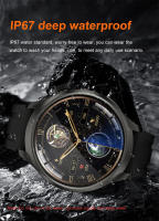Reloj deportivo inteligente resistente al agua para hombre, pantalla AMOLED de 2025 pulgadas, GPS, brújula NDavid, frecuencia cardíaca, llamada Bluetooth, nuevo, 1,85 - details 4