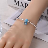 Nuevos Dijes de Plata de Ley 925 Diseño de Abrazo de Amor Zirconia Joyería de Mujer DIY Pulseras - details 49