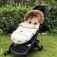 HOUSBAY - Sacos para Cochecito de Bebé, Saco de Dormir Universal para Cochecito, Saco de Dormir con Capucha para Invierno, Resistente al Viento y al Agua, Apto para Menores de 10 Años ℃ - details 1