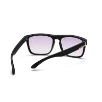 Gafas de Lectura de Sol Bifocales Grises Comodidad y Protección UV Marca TR90 Súper Cuadrada Oversize - details 4