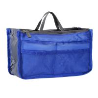 Bolsa Organizadora De Viaje Para Mujer En Nylon Bolsa De Maquillaje Grande Para Bolso De Mano Estilo Fashion Cierre De Cremallera - details 15