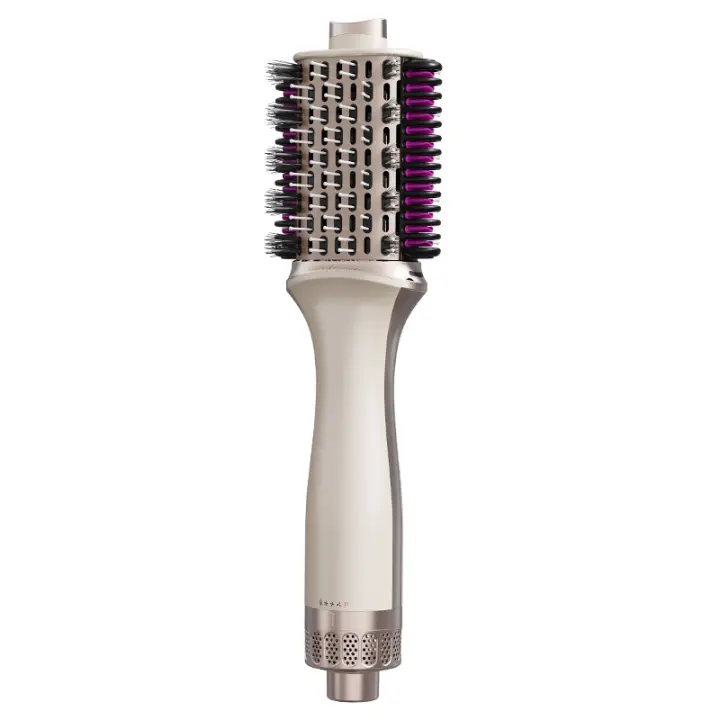 Plancha y secador de cabello profesional 2 en 1, plancha de calor compatible con el herramienta de peinado Dyson Airstrait - 1