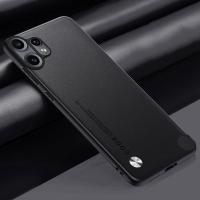 Funda de cuero PU de lujo para Nothing CMF Phone 2 Pro, cubierta trasera de silicona, protección completa para Nothing CMF Phone2 Pro 5G - details 11