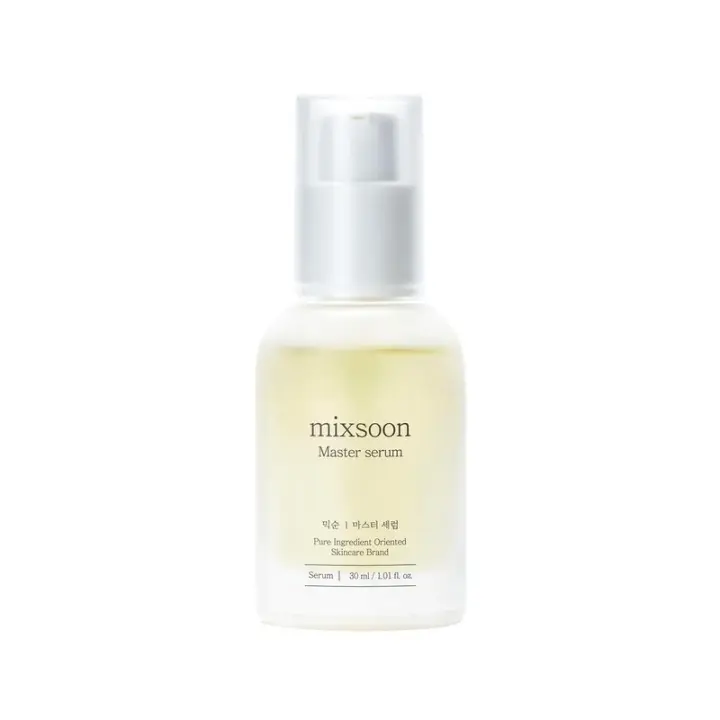Suero hidratante maestro para una piel sana y mejorada |   Cuidado de la piel de vidrio coreano sin crueldad (1.01 fl oz) - 1