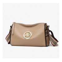 Bolso de mujer de piel auténtica, nuevo bolso de mensajero de un solo hombro, bolso de piel de vaca de primera capa, bolso de hombro ancho para mujer - details 8