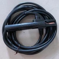 Accesorios de soldadura para soporte de electrodo de soldadura, conector y Cable de plomo, Manual, MMA, soldadura de arco, 10-25mm, 200Amp, 5M - details 2