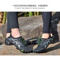 Zapatos de pesca al aire libre para hombres y mujeres, zapatos para vadear y hacer canyoning, zapatos para nadar y hacer rafting en la playa, y zapatos para hacer ejercicio y yoga para parejas. - details 49