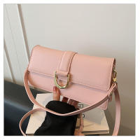 Bolso bandolera cuadrado pequeño de diseño moderno para mujer - details 37