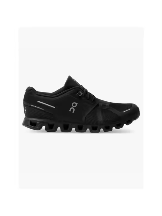 Zapatillas Cloud 5 Negras Moda para Hombres Zapatillas de Moda - 1