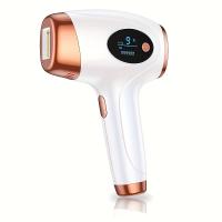 Dispositivo de Eliminación de Vello Láser IPL Máquina de Luz de Pulso Fuerte para Eliminación de Vello Completa del Cuerpo en Hogar Unisex - details 0