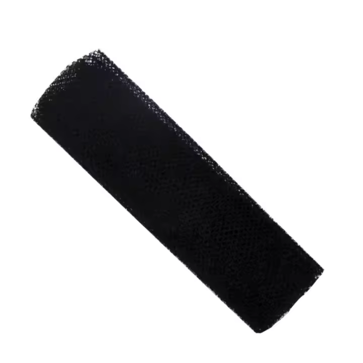 Esponja de baño de red africana de malla, tira larga, Toalla de baño exfoliante de espuma rápida, secado rápido, piel ligera, espalda más suave, 4 Uds. - 1