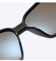 Gafas de sol superpuestas polarizadas, protección UV400 para mujer y hombre, conducción, deportes al aire libre y viajes - details 20