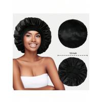 Gorro de Seda Satinada Tocado de Dormir para Mujeres Paño de Cuidado del Cabello de Satén Suave - details 3