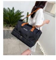 Bolsa de Gimnasio Portátil Equipo de Fitness para Mujeres y Hombres Bolsa de Lona para Llevar en la Viaje - details 10