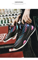 Zapatillas de deporte transpirables para niños Y niñas, zapatos de tenis, zapatillas de baloncesto, zapatillas de corr - details 15