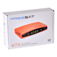 Set de Receptor de Satelite GTMedia V7X DVB-S/S2 Resolución de Video 1080P - details 4