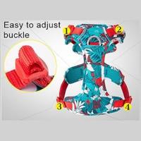 Correa de Nylon Suave Reflectante para Mascotas No Tira, Inestable para Perros Pequeños y Grandes - details 5