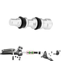 Pistón de freno de aleación de aluminio, pieza de reparación de pistón de palanca de freno para SRAM AVID Guide R RE RSC DB5 nivel T serie TL, piezas de bicicleta - details 5