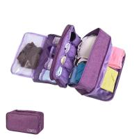 Kit de Organizador de Higiene Personal de Viaje Gancho Montado en Bolsa de Ducha - details 9