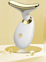 Instrumento de masaje reafirmante y Lifting Facial eléctrico para el hogar, introducción de la belleza - details 1