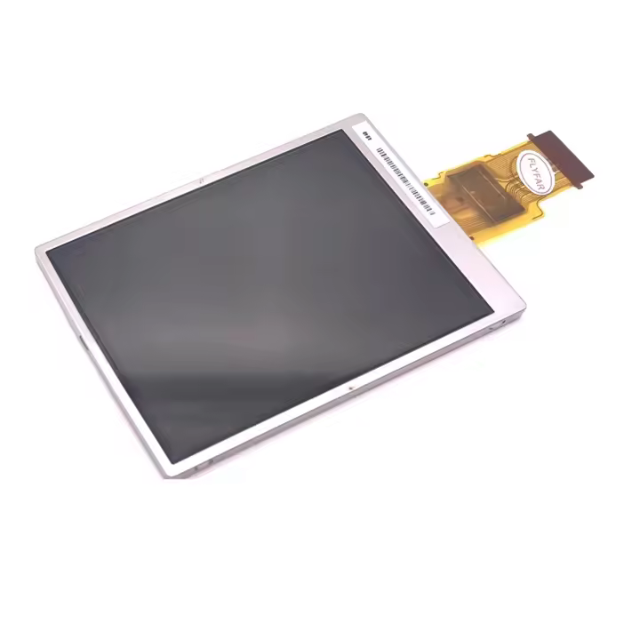Pantalla LCD para cámara Digital, pieza de reparación para OLYMPUS FE370, FE5000, FE5010, Fuji S2000, Z30, 1 piezas - 1